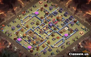 Town Hall 16 - CoC Base Maps Links - page 2 - Clash of Clans | Clasher.us